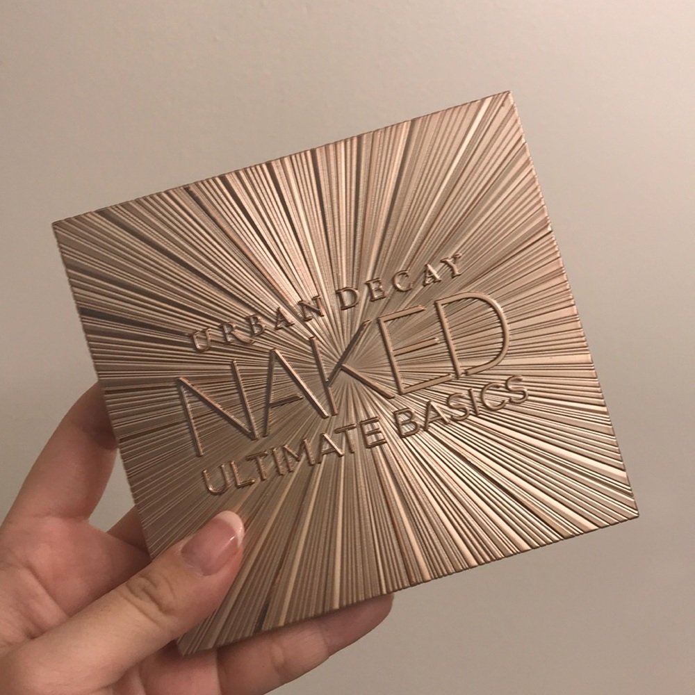 Urban Decay Naked Basics
